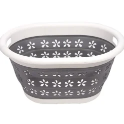 Panière à linge rétractable 16 L