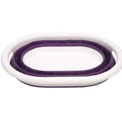 Panière à linge rétractable 16 L