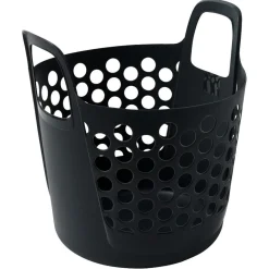 Panière à linge souple 37 L