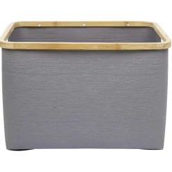 Panière armature bambou moyen modèle