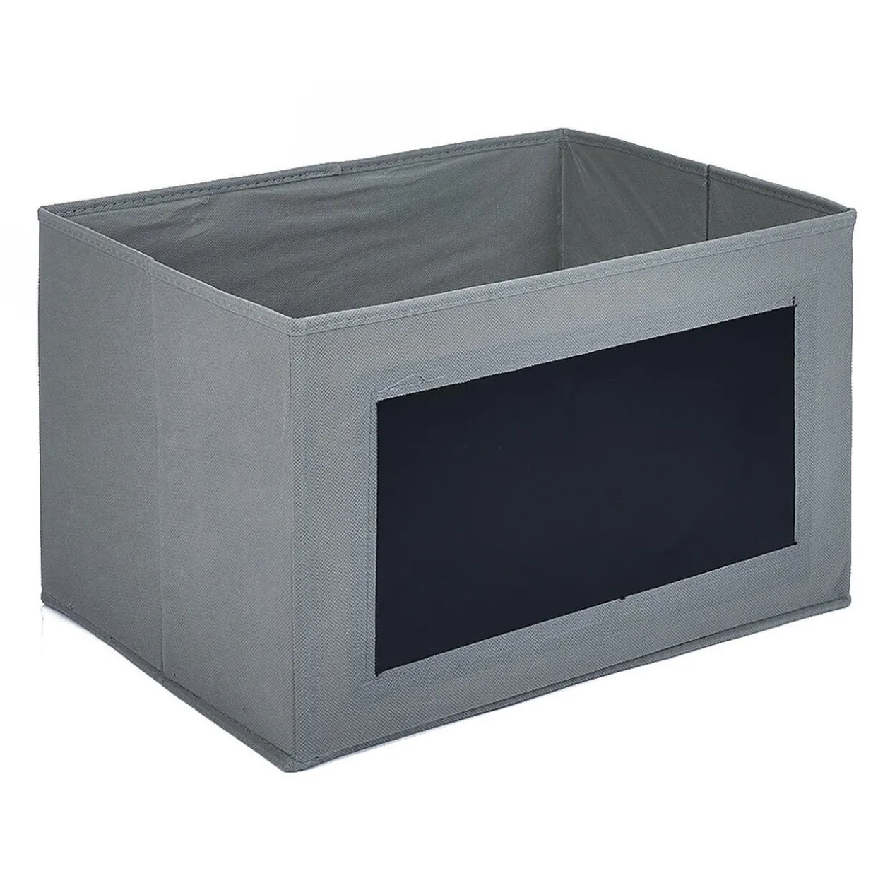 Panière avec ardoise x 2