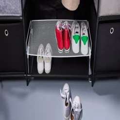 Panière blanche rectangulaire Box Cube