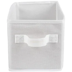 Panière cube de rangement