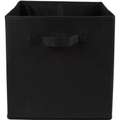 Panière cube de rangement 31 x 30 x 31