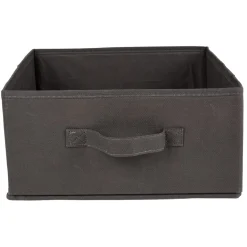 Panière cube de rangement 31 x 30 x 15