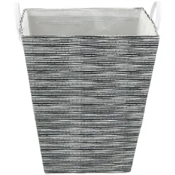 Panière de rangement avec anses