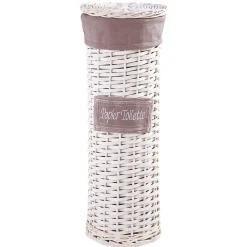 Panière de rangement pour papier toilette