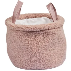 Panière douceur blanc