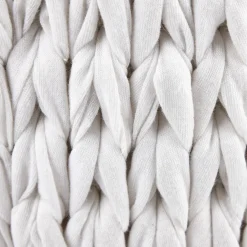 Panière effet tricot GM