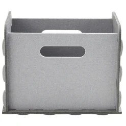 Panière en feutrine