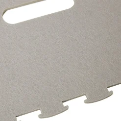 Panière en feutrine