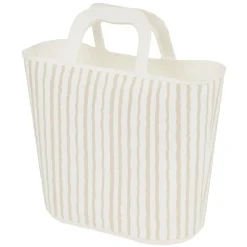 Panière en plastique souple 20x54xH48cm