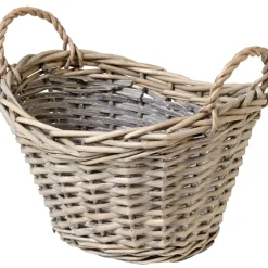 Panière en rotin Muranu intemporel