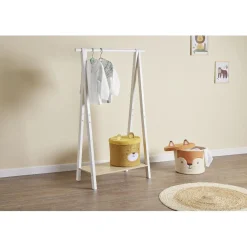 Panière enfant renard Ø30x25.5cm