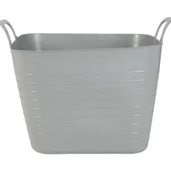 Panière flexible 27 L grise