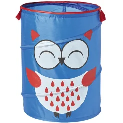 Panière linge enfants