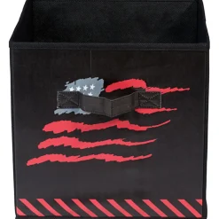 Panière meuble cube design USA