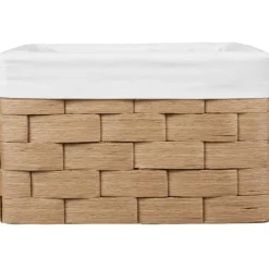 Panière osier collection Ozan