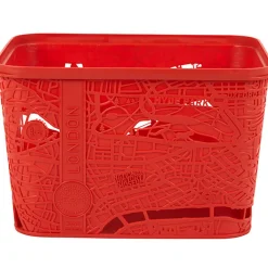 Panière plastique 18 L design London