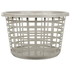 Panière ronde plastique Ø46xH28cm