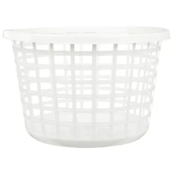 Panière ronde plastique Ø46xH28cm