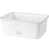 Panière salle de bain 3 L design spa