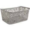 Panière urban taupe 10 L