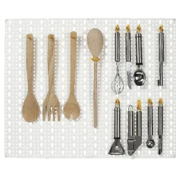 Panneau mural pour accessoires