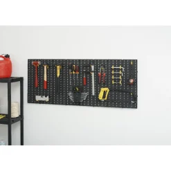 Panneau mural pour accessoires