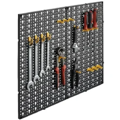 Panneau mural pour accessoires