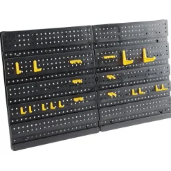 Panneau porte-outils 64,6x38,5 cm