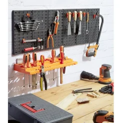 Panneau rangement outil bricolage