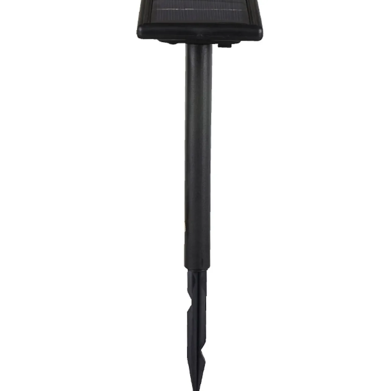 Panneau solaire pour décoration lumineuse