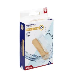 Pansement imperméable multi usage x40