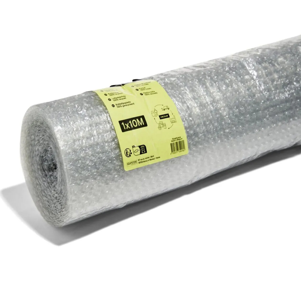 Papier bulle recyclé 10m