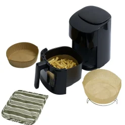 Papier cuisson multi-usage 40 feuilles Ø20cm