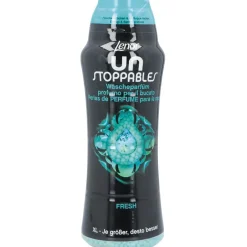 Parfum de linge en perles Lenor Unstoppables Fresh XL 510g
