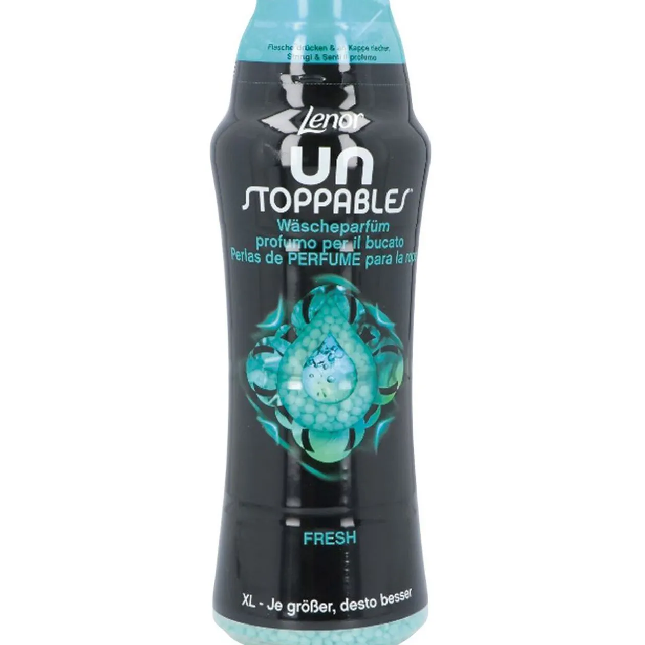 Parfum de linge en perles Lenor Unstoppables Fresh XL 510g