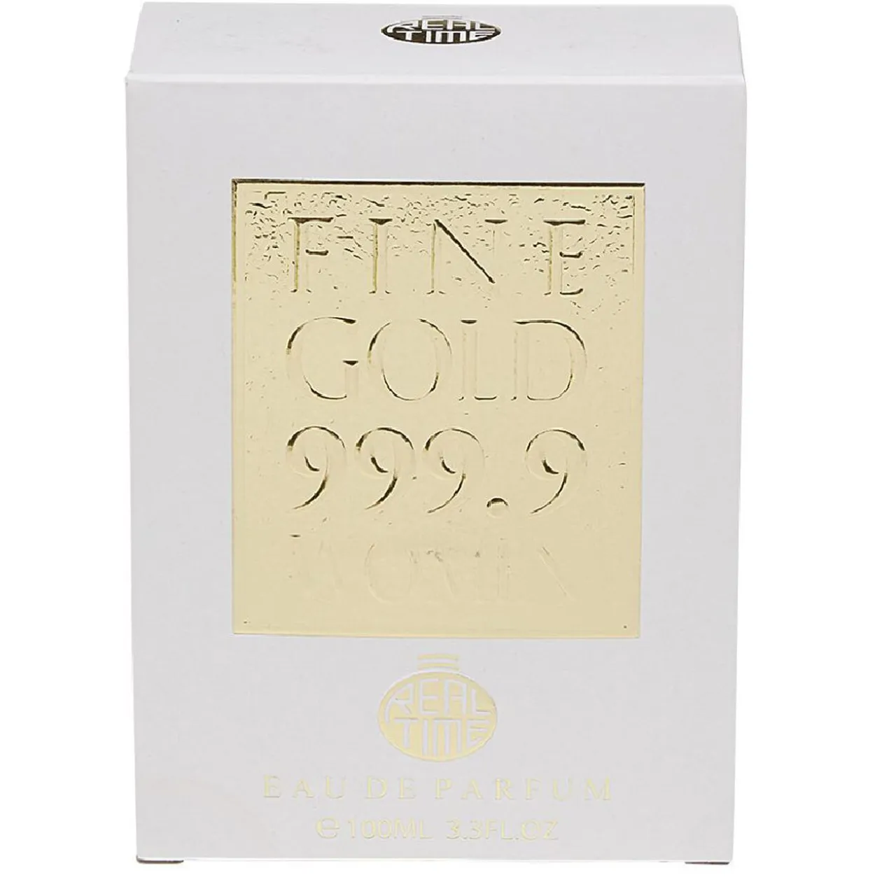 Parfum femme Fine Gold