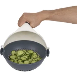 Passoire coupe légumes multifonctions