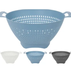 Passoire ronde avec poignée