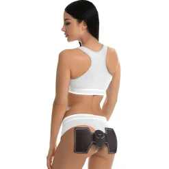 Patch électro stimulant fessier-cuisses-pectoraux