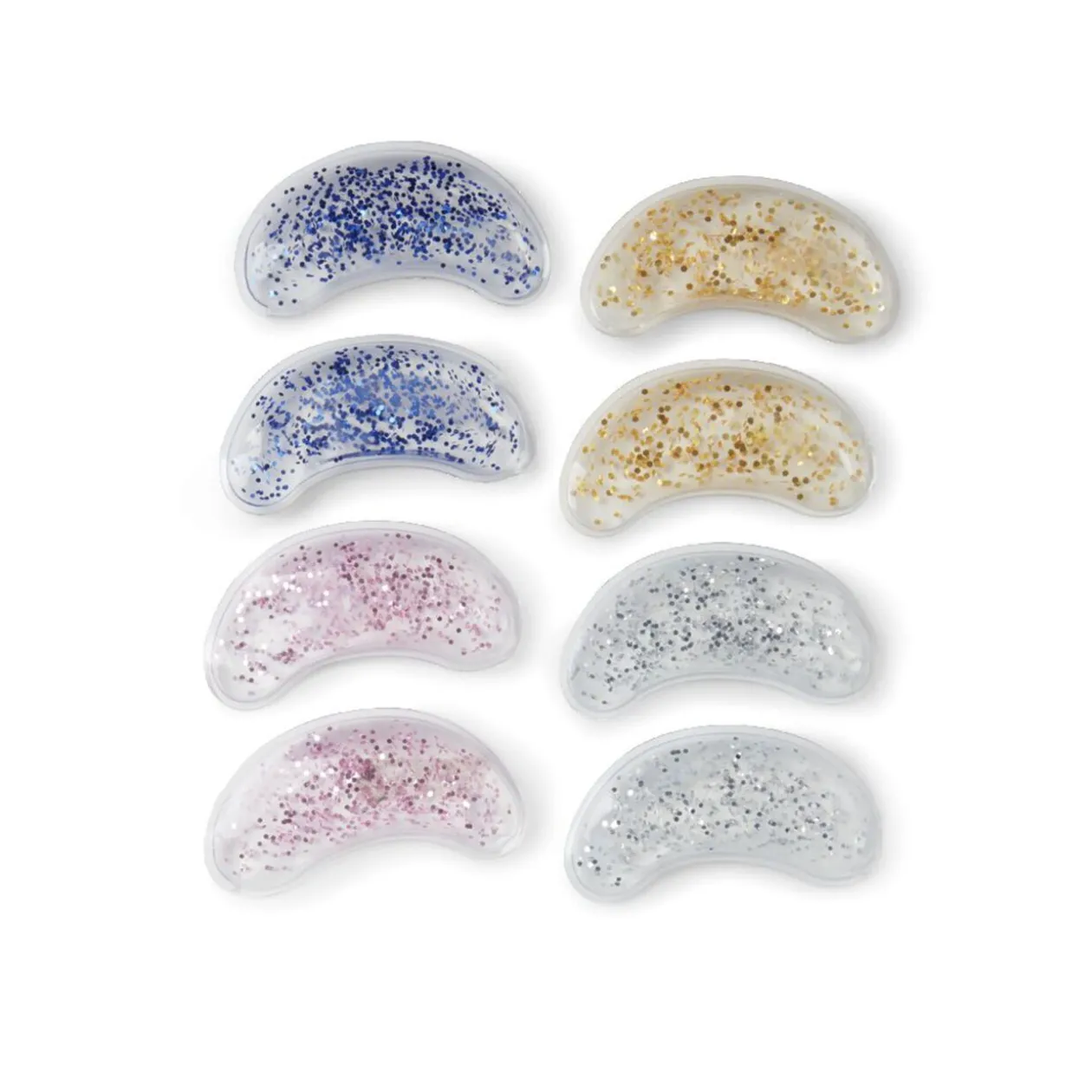 Patch yeux réfrigérant - Lot de 8