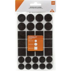 Patin anti glisse autocollant x90