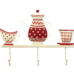 Patère 3 crochets cuisine