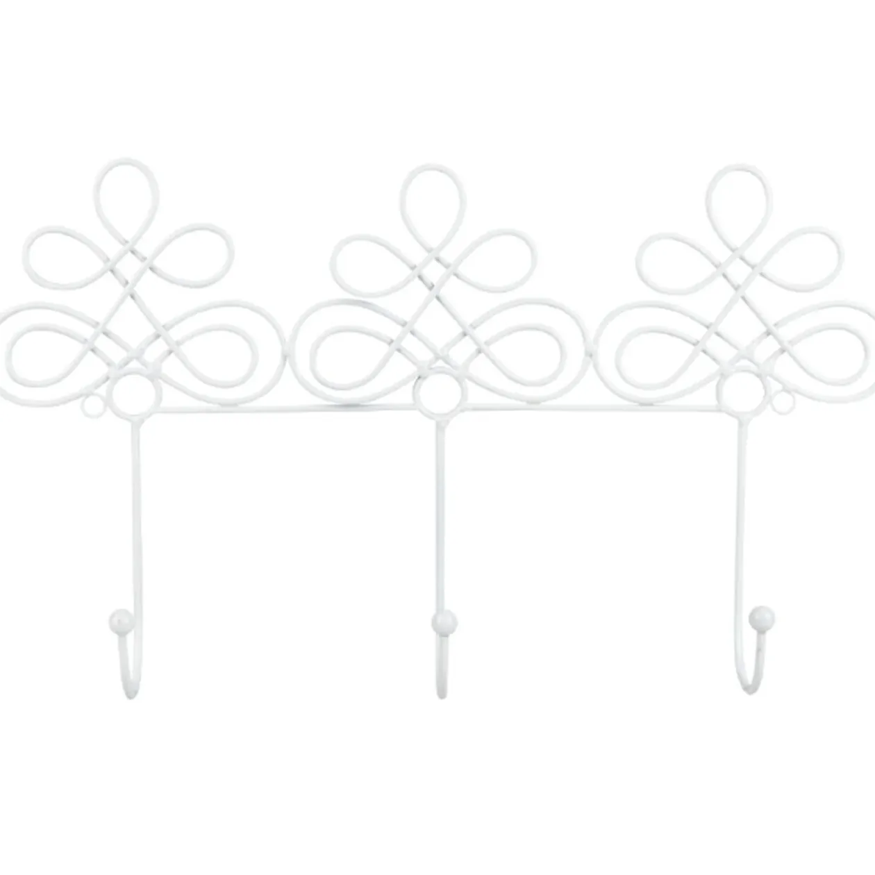 Patère 3 Crochets Muranu Campagne