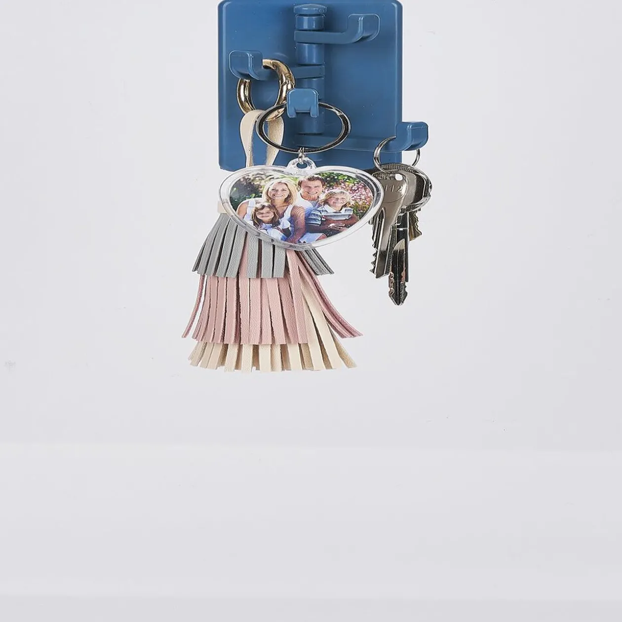 Patère à ventouse 4 crochets x3