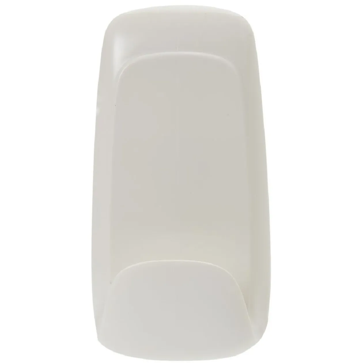 Patère adhésive cuisine/salle de bain blanc