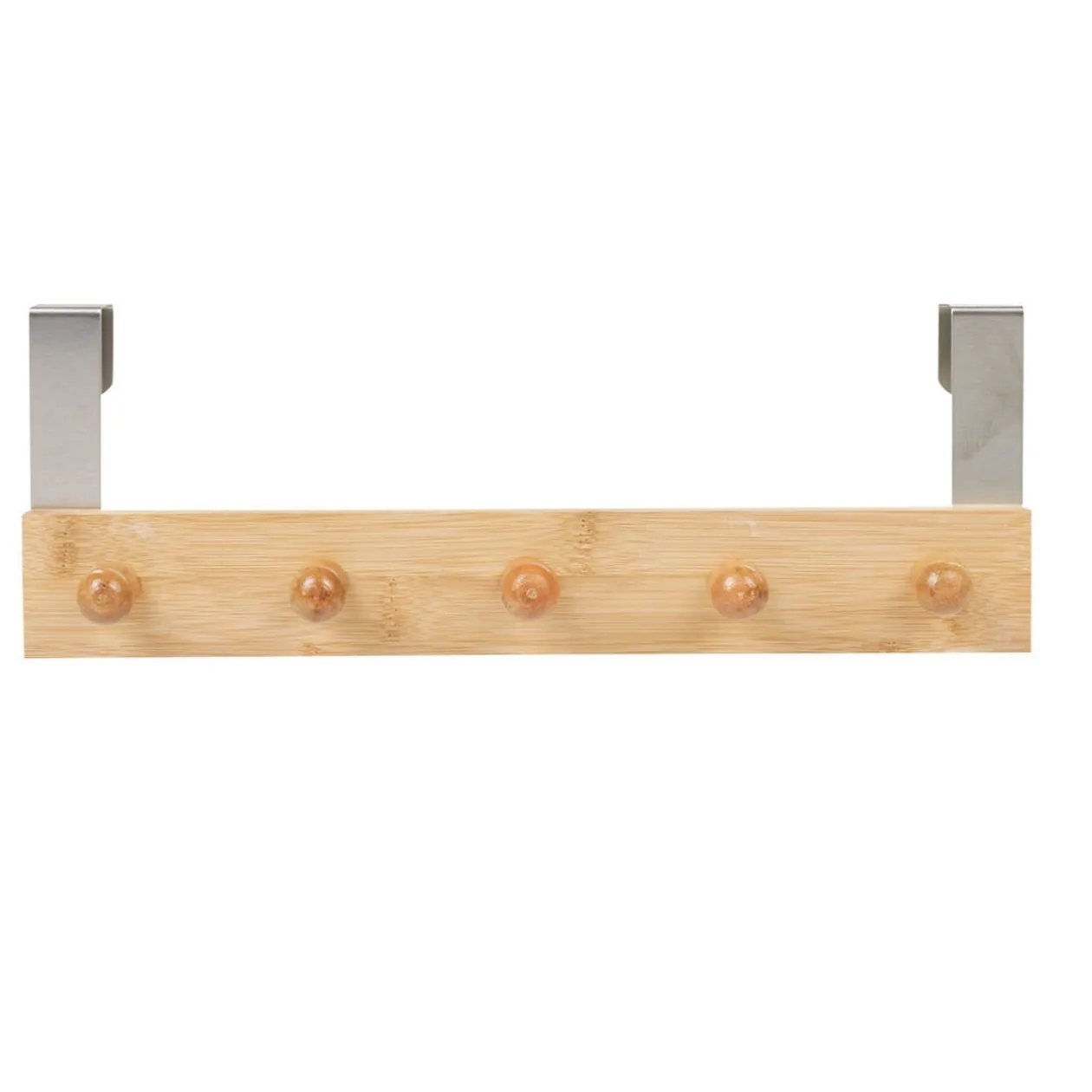 Patère de porte 5 crochets