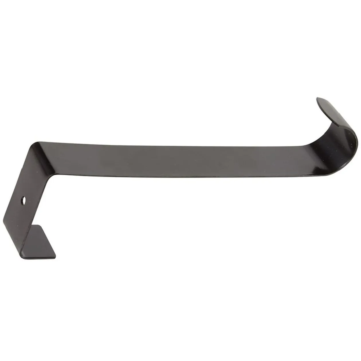 Patère de porte en métal